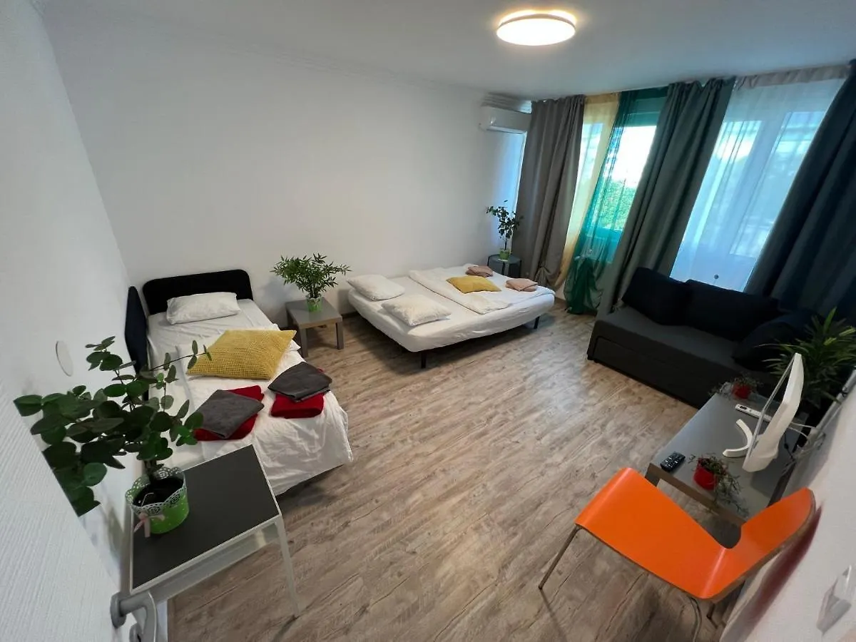 Green Apartment 124 Bucureşti