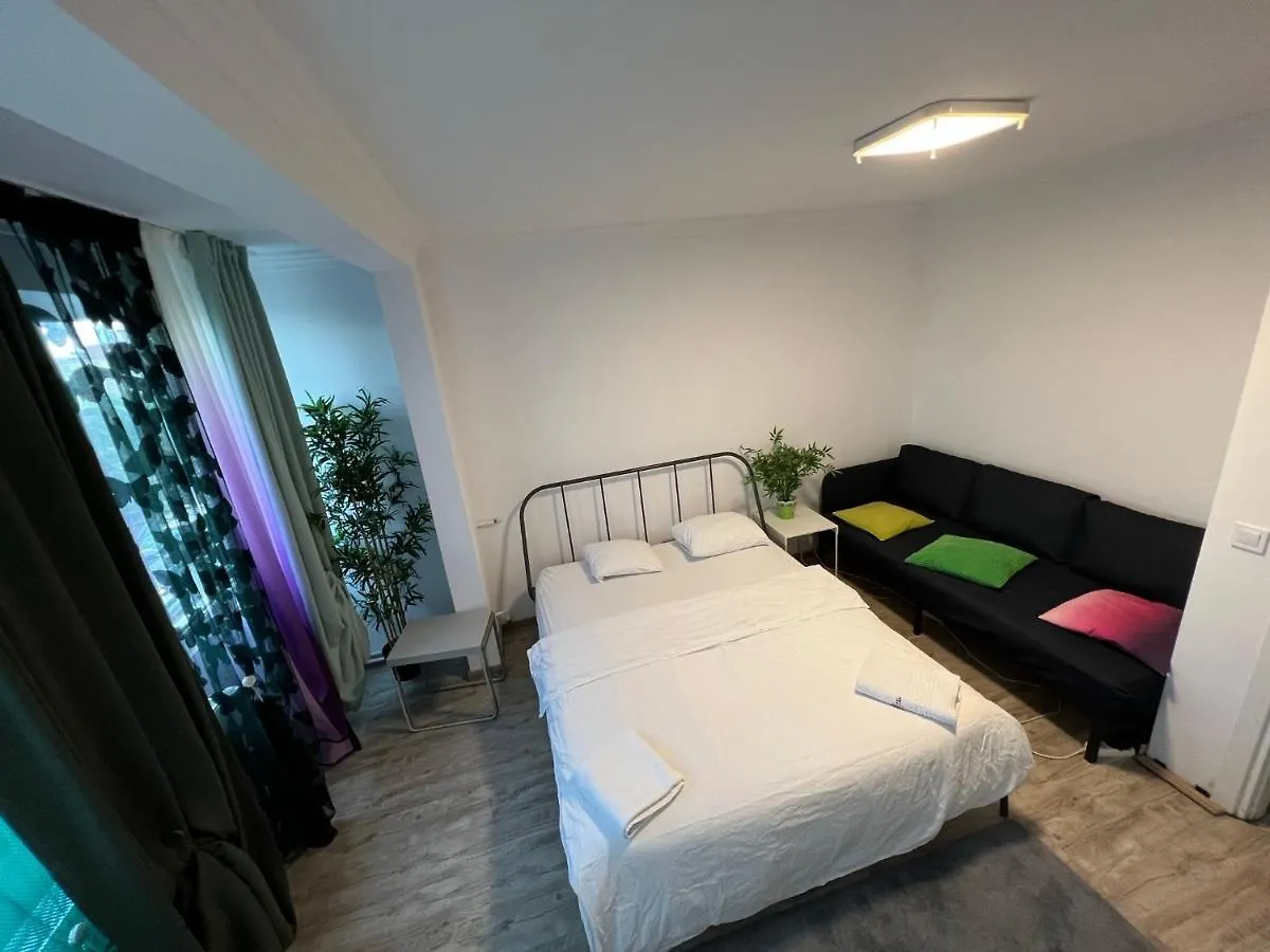 Green Apartment 124 Bucureşti România
